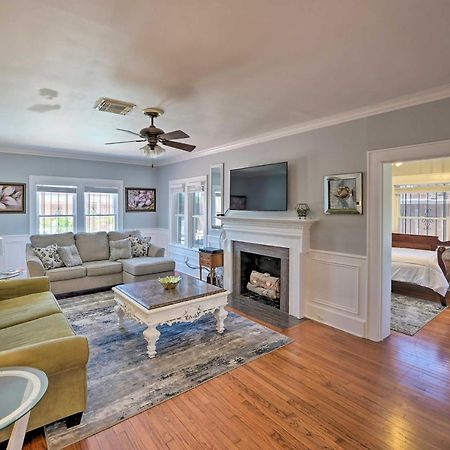Corpus Christi Home With Pool And Hot Tub Walk To Bay Exterior foto