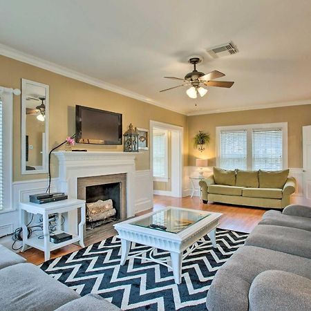 Corpus Christi Home With Pool And Hot Tub Walk To Bay Exterior foto