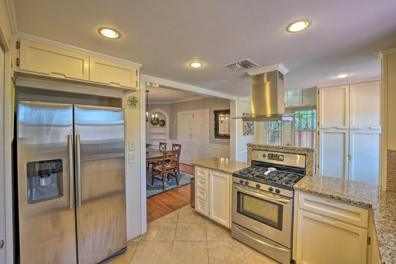 Corpus Christi Home With Pool And Hot Tub Walk To Bay Exterior foto