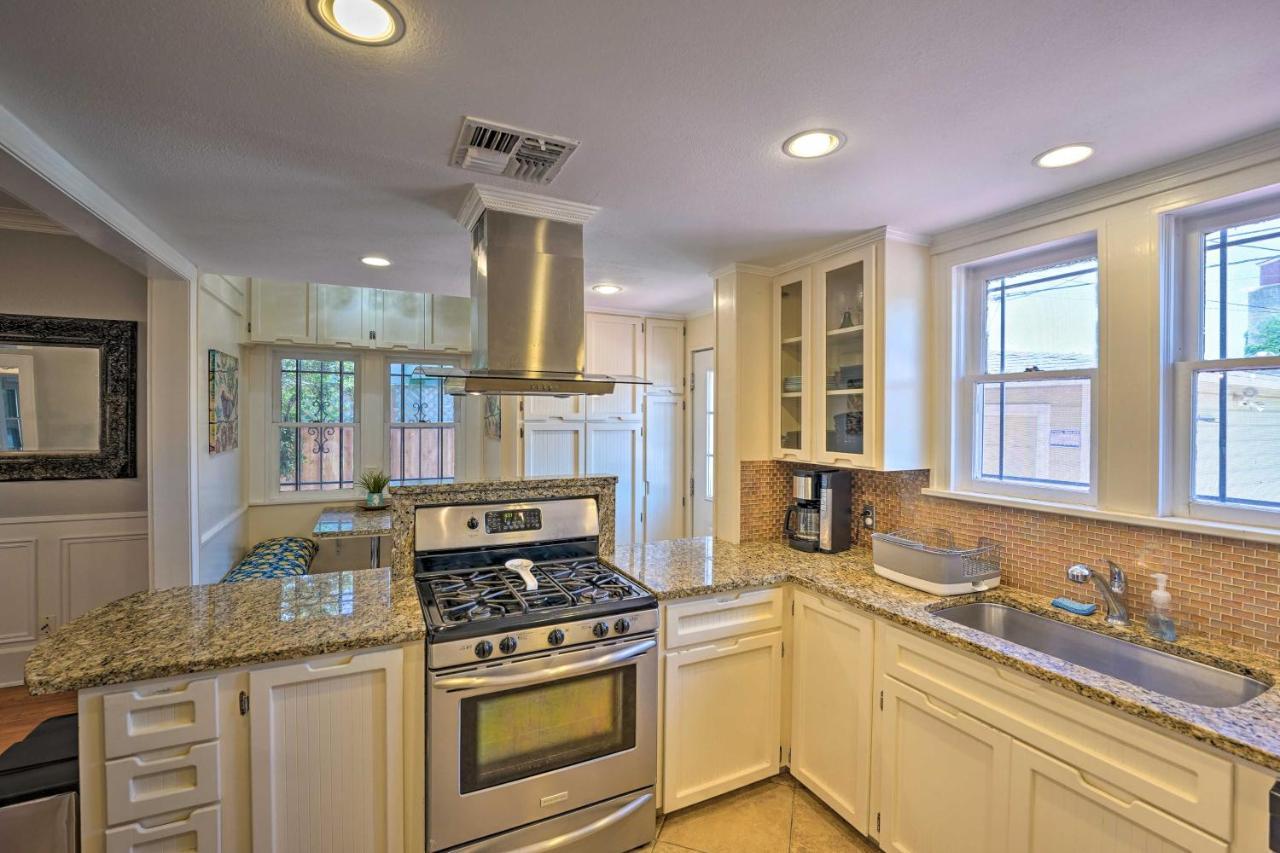 Corpus Christi Home With Pool And Hot Tub Walk To Bay Exterior foto