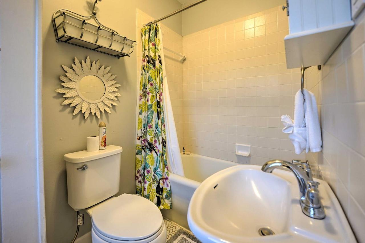 Corpus Christi Home With Pool And Hot Tub Walk To Bay Exterior foto