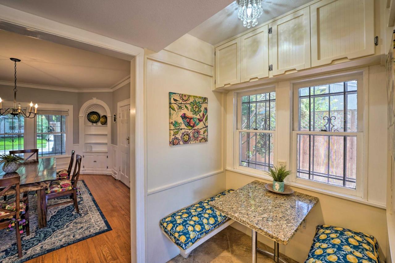 Corpus Christi Home With Pool And Hot Tub Walk To Bay Exterior foto
