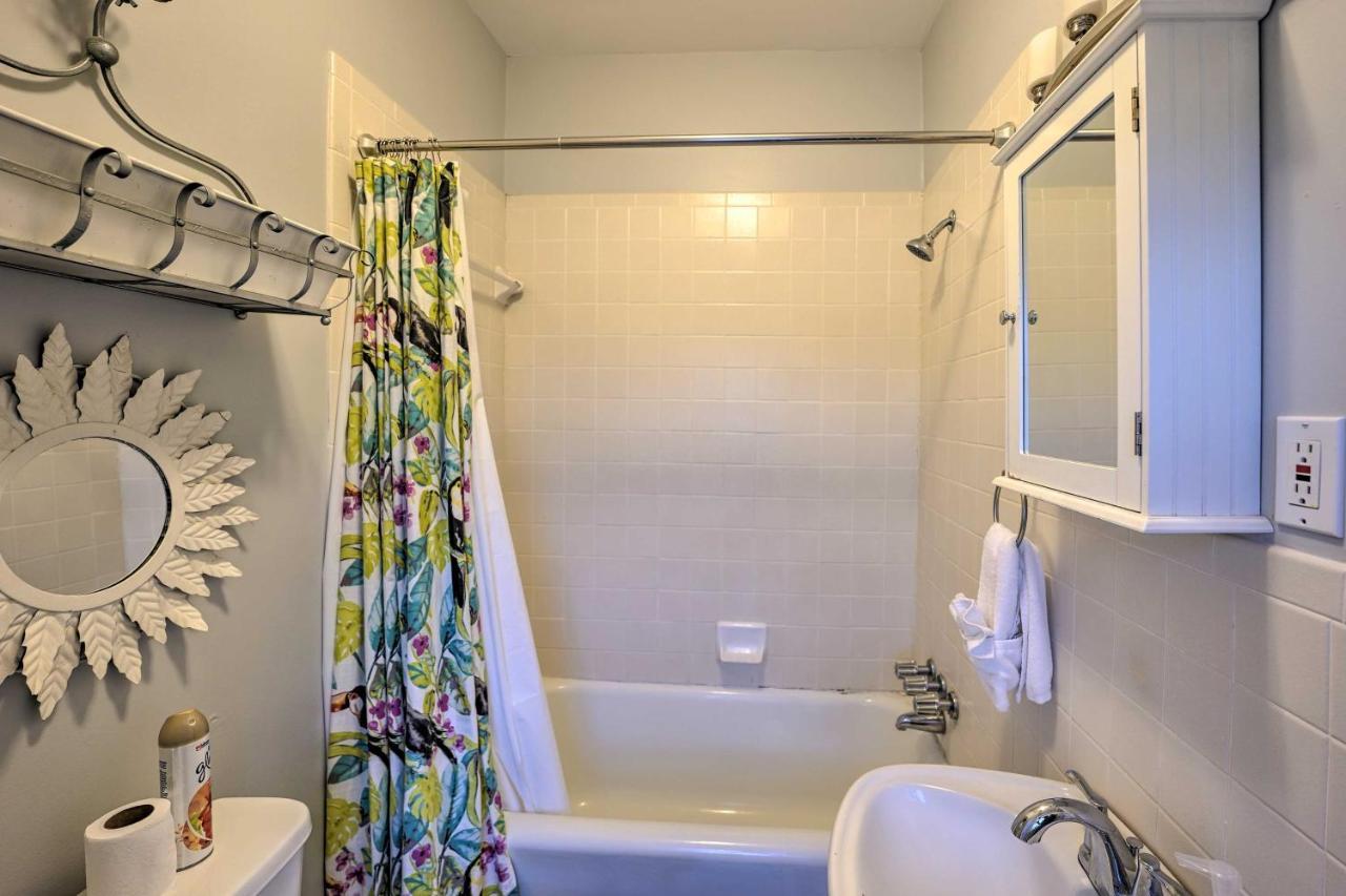 Corpus Christi Home With Pool And Hot Tub Walk To Bay Exterior foto